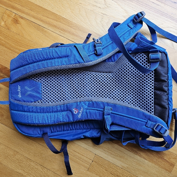 Deuter Speed Lite 20 hiking backpack - Picture 4 of 8